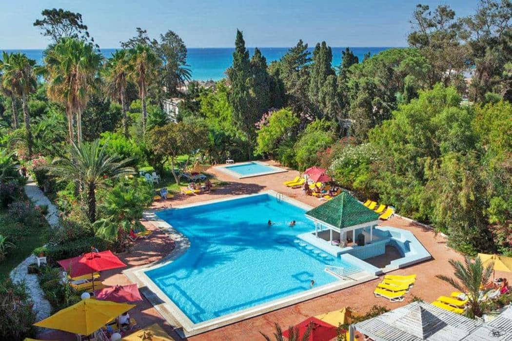 Regency Hammamet Hotel Exterior photo